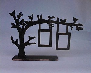 Arvore porta retrato decoração festa casamento, noivado.