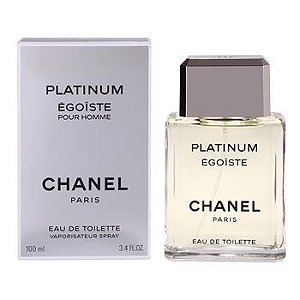 Chanel - Platinum Egoiste Masculino Eau de Toilette