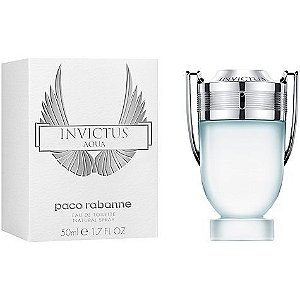 Paco Rabanne - Invictus Aqua Masculino Eau de Toilette