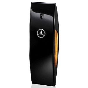 MERCEDES BENZ CLUB BLACK  MASCULINO EAU DE TOILETTE