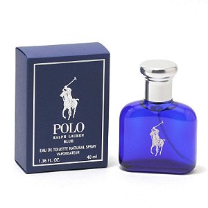 Polo Blue Masculino Eau de Toilette - Ralph Lauren