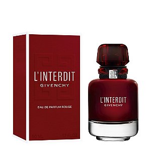 L'interdit Rouge Givenchy Eau de Parfum - 80ml