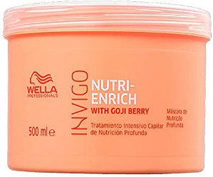 Wella Professionals Invigo Nutri-Enrich - Máscara - 500ml