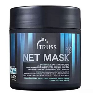 Truss Net Mask - Máscara de Reparação - 550g