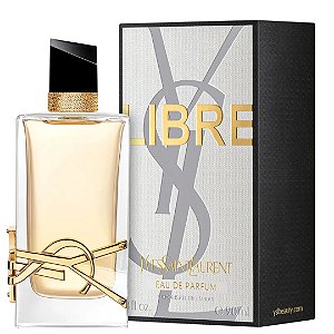 Libre Yves Saint Laurent Perfume Feminino - Eau de Parfum