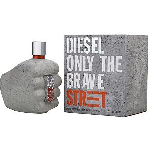 Diesel Only The Brave STREET masculino 125ml