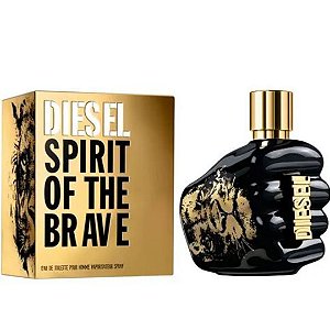 Diesel Spirit Of The Brave By Neymar Jr Diesel 125 ml