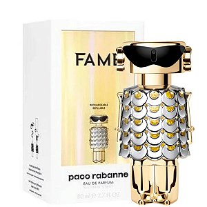 Fame Perfume Feminino Eau de Parfum - Paco Rabanne