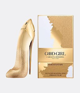 Good Girl Gold Fantasy Feminino Eau de Parfum - Carolina Herrera