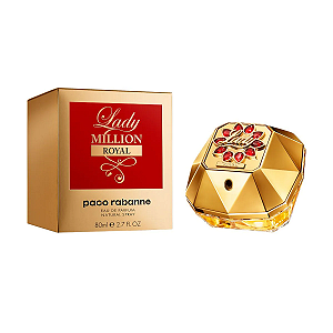 Lady Million Royal Eau de Parfum Feminino Paco Rabanne