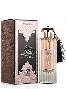 Perfume Árabe Durrat Al Aroos Eau De Parfum Feminino Al Wataniah