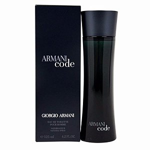 Armani Code Masculino Eau de Toilette Giorgio Armani