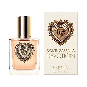 Devotion Perfume Feminino Eau De Parfum - Dolce & Gabbana