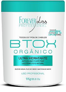 Btox Orgânico Forever Liss