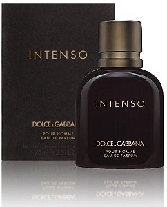 Intenso Pour Homme Masculino Eau de Parfum - Dolce & Gabbana