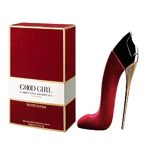 Good Girl Velvet Fatale Collector Edition Feminino Eau de Parfum Carolina Herrera