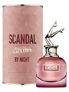 Scandal By Night Eau de Parfum Feminino Jean Paul Gaultier