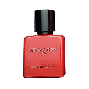 Attracione Men by Attracione Perfume com ferormônio 25 ml