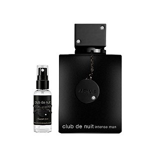Decant Club de Nuit Intense 5ml Original