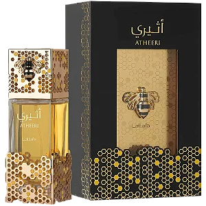 Perfume Atheeri Lattafa Eau de Parfum Feminino 100ml