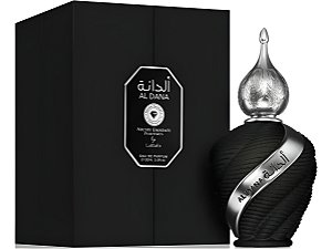 Perfume Al Dana Niche Emarati Lattafa Edp 100ml