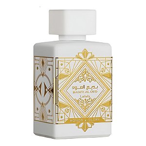 Perfume Masculino Lattafa Badee Al Oud Honor And Glory Limited Edition 100 Ml