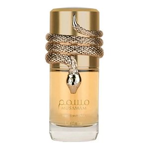 Perfume Lattafa Musamam White Intense Eau De Parfum 100 ml
