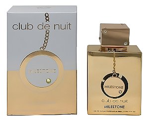 Perfume Armaf Club De Nuit Milestone Edp 105ml