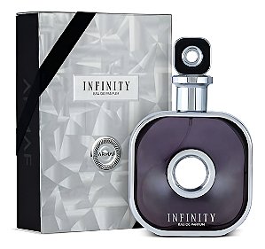 Perfume Black Infinity Armaf Eau De Parfum 105ml