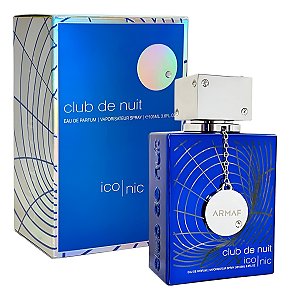 Perfume Armaf Club De Nuit Iconic Eau De Parfum 105ml