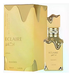 Perfume Lattafa Eclaire Banoffi 100ml