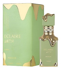 Perfume Lattafa Eclaire Pistache Eau De Parfum 100 ml