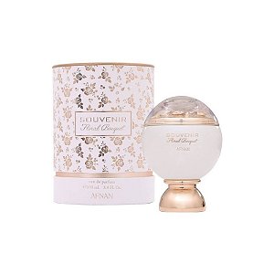 Perfume Souvenir Floral Bouquet - 100 Ml EDP