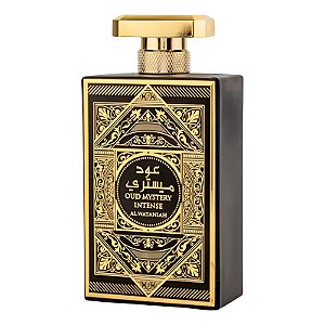 Al Wataniah Oud Mystery Intense Edp - Masculino 100ml Volume Da Unidade 100 Ml