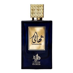 Perfume Árabe Al Wataniah Thahaani 100ml Eau De Parfum