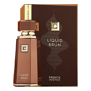 Perfume Liquid Brun French Avenue 100ml