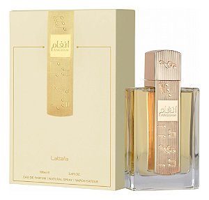 Perfume Angham Eau De Parfum 100ml Lattafa