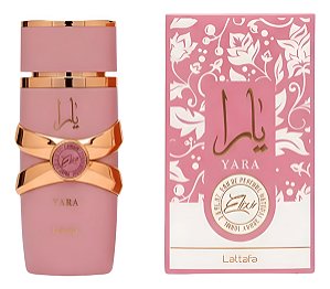 Perfume Yara Elixir Edp 100 Ml Lattafa Feminino
