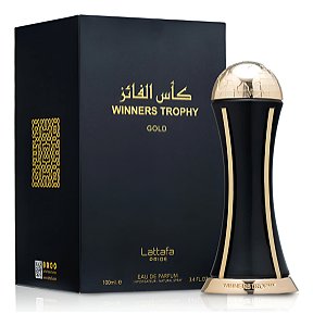 Winners Trophy Gold Lattafa Pride Edp Niche Dubai 100ml