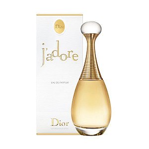Jadore Eau de Parfum Feminino 100 ml Dior