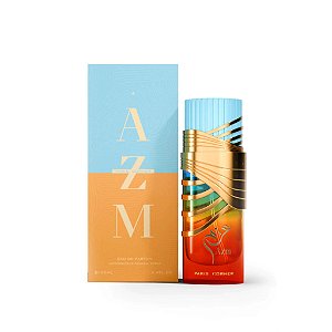 Perfume AZM Eau de Parfum Unissex 100ml Paris Corner