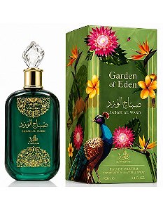 Perfume Sabah Al Ward Garden of Eden 100ml