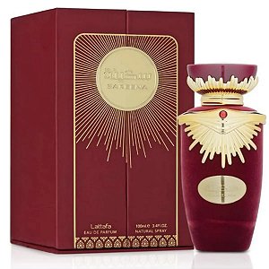 Perfume Sakeena Lattafa EDP Feminino