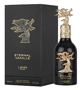 Lattafa Pride Eternal Vanille Eau de Parfum Unissex 100ml