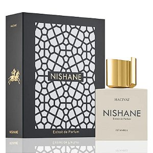 Nishane Hacivat Extrait de Parfum Unissex