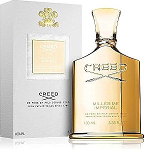 Creed Millésime Impérial Eau de Parfum Unissex 100ml
