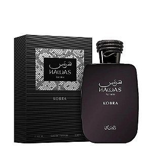 Rasasi Hawas Kobra Eau de Parfum Masculino 100ml