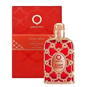 Amber Rouge Orientica Extrait de Parfum 100ml Unissex
