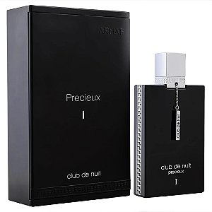 Club de Nuit Precieux I Armaf Extrait de Parfum 55ml — Perfume Unissex Frutado Amadeirado