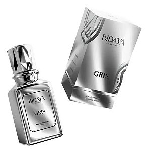Perfume Gris Bidaya Parfums EDP 100ml — Similar ao Creed Himalaya